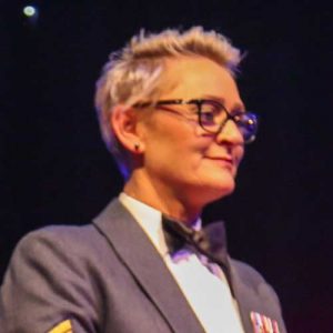 Sgt Amanda Edwards