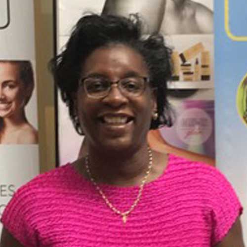 Jacqueline Bev Woodland