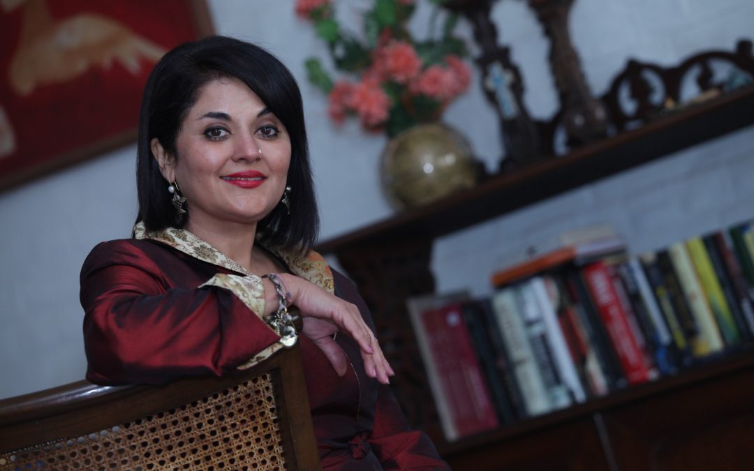 Introducing Our Ambassador- Lady Kishwar Desai