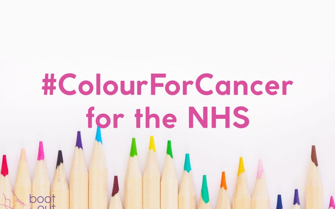 #ColourForCancer NHS Fundraising