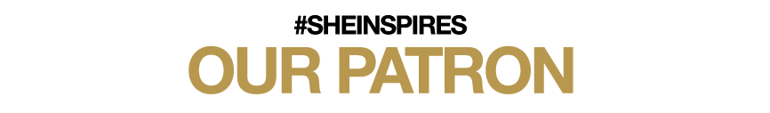 Our Patron