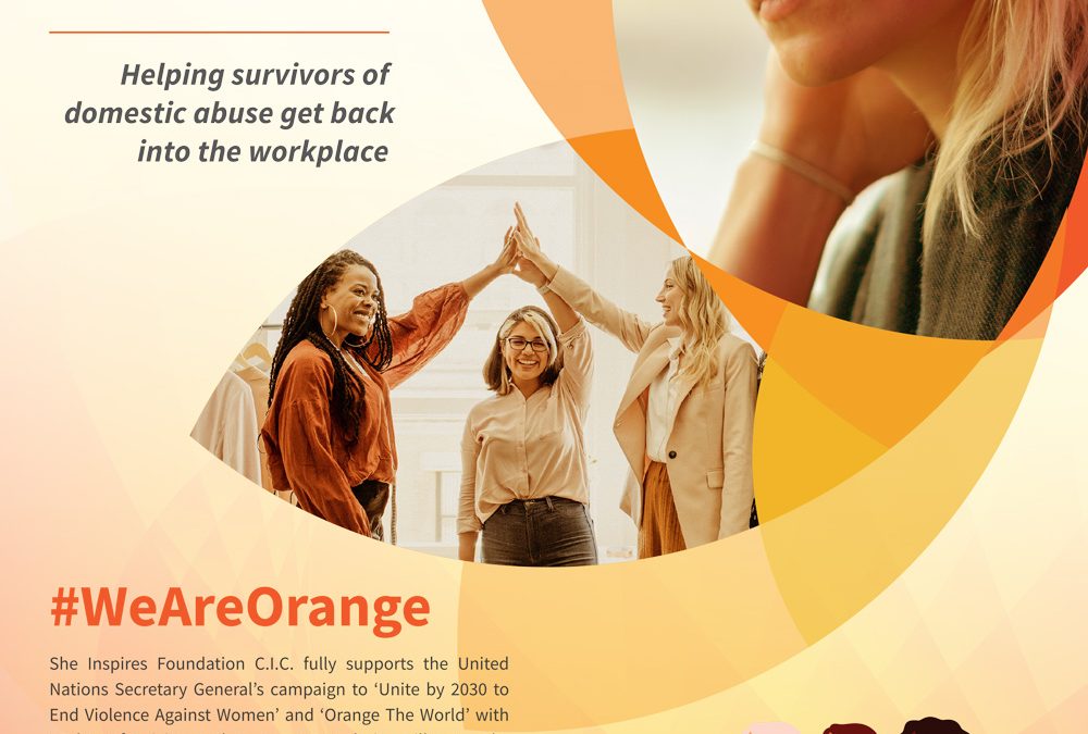 We Are Orange